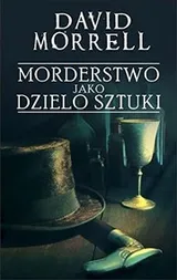 Cover of Morderstwo jako dzielo sztuki