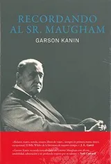 Cover of Recordando al sr. Maugham