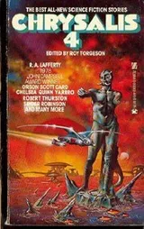 Cover of Chrysalis 4