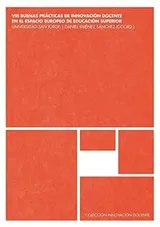 Cover of VIII Buenas prácticas de innovación docente en el espacio europeo de educación superior. Universidad San Jorge