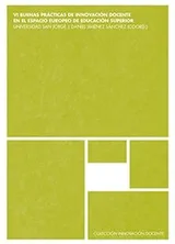 Cover of VI Buenas prácticas de innovación docente en el Espacio Europeo de Educación Superior. Universidad San Jorge