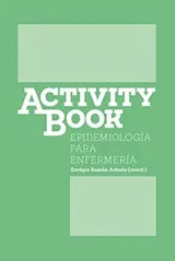 Cover of Epidemiología para Enfermería
