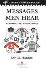 Cover of Messages men hear