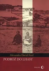 Cover of Podroz do Lhasy