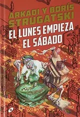 Cover of El lunes empieza el sábado