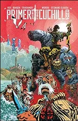 Cover of Primer Cuchillo