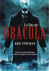 Cover of La era de Drácula