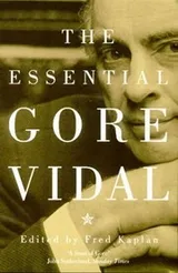 Cover of Essential Gore Vidal