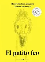 Cover of El patito feo