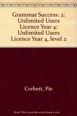 Cover of Grammar Success