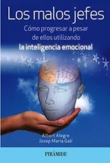Cover of Los malos jefes