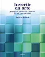 Cover of Invertir en arte