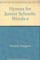 Cover of Hymns for Junior Schools