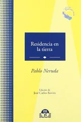 Cover of RESIDENCIA EN LA TIERRA Mnostrum
