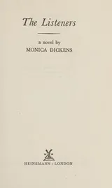 Cover of The listeners