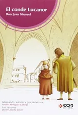Cover of EL CONDE LUCANOR