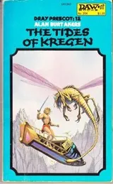 Cover of The Tides of Kregen