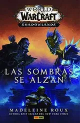 Cover of Novela wow world of warcraft. las sombras se alzan