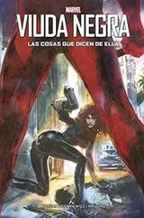 Cover of Black Widow