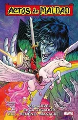 Cover of 100% Marvel coediciones actos de maldad