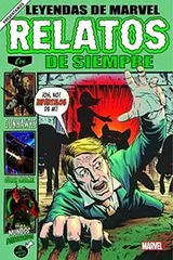Cover of 100% Marvel coediciones leyendas de marvel