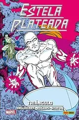 Cover of Estela Plateada 2. Triángulo