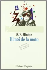 Cover of El noi de la moto