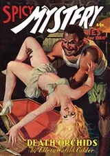 Cover of Spicy Mystery Stories – 12/35