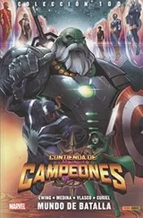 Cover of Colección 100% Contienda De Campeones 1. Mundo De Batalla