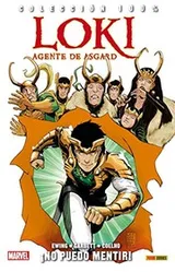 Cover of Colección 100% Loki. Agente De Asgard 2. ¡No Puedo Mentir!