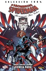 Cover of Colección 100% El Asombroso Spiderman : Renueva Tus Votos. Ciencia Rara