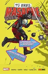 Cover of Tú Eres Masacre