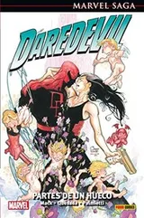 Cover of Marvel Saga Daredevil 2. Partes De Un Hueco