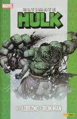 Cover of ULTIMATE HULK