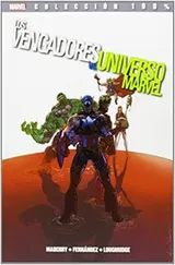 Cover of Los Vengadores vs. Universo Marvel