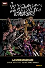 Cover of Vengadores Oscuros 02