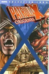 Cover of Patrulla X