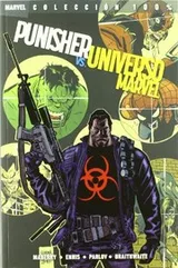 Cover of Punisher vs Universo Marvel