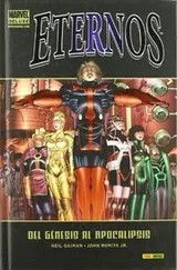 Cover of ETERNOS. DEL GENESIS AL APOCALIPSIS