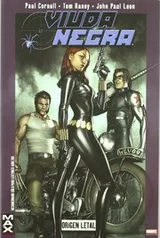 Cover of Viuda Negra. Origen letal