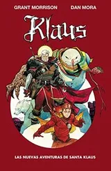 Cover of Klaus - las nuevas aventuras de santa klaus