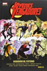 Cover of Jóvenes Vengadores 02