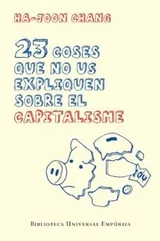 Cover of 23 coses que no us expliquen sobre el capitalisme
