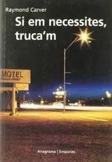 Cover of Si em necessites, truca'm