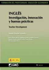 Cover of Inglés. Investigación, innovación y buenas prácticas