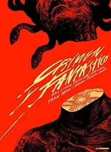 Cover of Crimen y fantástico