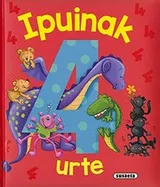 Cover of Ipuinak - 4 urte