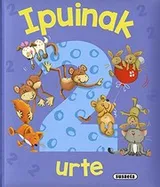 Cover of Ipuinak - 2 urte