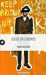 Cover of SOLOS EN LONDRES