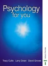 Cover of Psychology For You